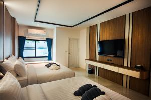 Boty Pool Villa โบตี้ พูลวิลล่า เกาะช้าง