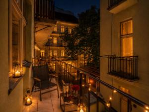 Royal Prague Heart Suite