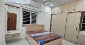 Modern and Luxurious Comfort 2BHK Apartment with parking in Tirupati