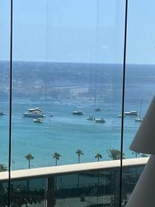 Sky Penthouse Larimar 15th Top Floor Sea, Salinas & Ifach Views