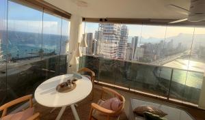 Sky Penthouse Larimar 15th Top Floor Sea, Salinas & Ifach Views
