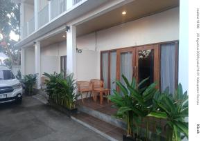 Mamat new top homestay