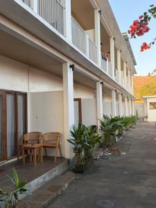 Mamat new top homestay