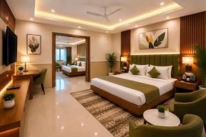 Airport Salt and Rove Hotel Delhi IGI Airport Terminal 3 With - Free Airport Pickup