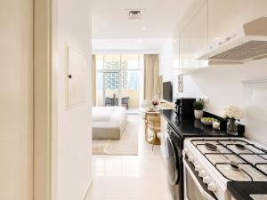 Bright & Spacious Studio with Balcony JVC