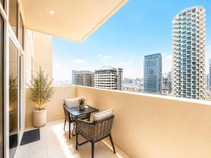 Bright & Spacious Studio with Balcony JVC