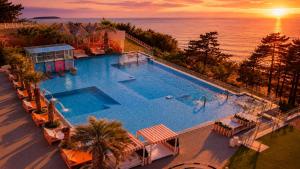 Yeosu Calacatta Hotel & Resort