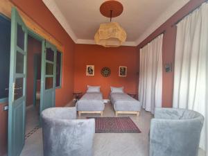 Cactus Rooms