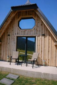 Alvearium Chalets