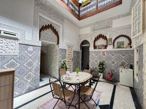 Riad dar marjana