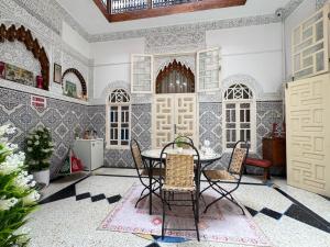 Riad dar marjana