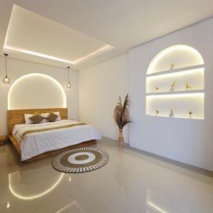 3 Bedroom Private Pool Villa in Mengwi Kapal