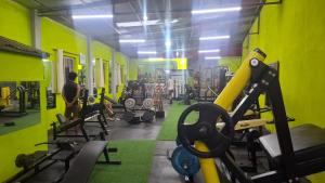 Lele view inn and gym centre