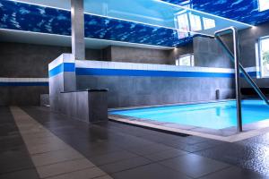 Wellness Penzion Kocanda
