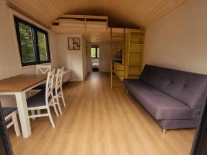 Camping Binduga Domek Cicha Polana Nr 2 nad Jeziorem Świętajno Camping Binduga 69