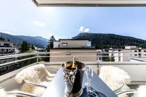 Charmante Wohlfühloase Nähe Kongresshaus Davos
