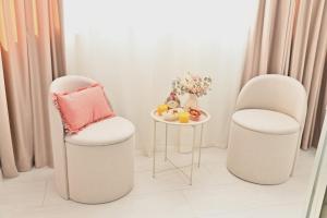 Joy in Citys Heart - University Square Residence