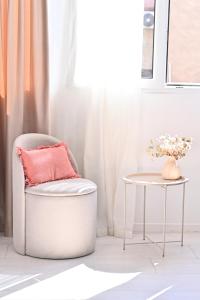 Joy in Citys Heart - University Square Residence