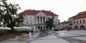 Apartamenty Cicha Przystan Centrum Mała Sienkiewicza
