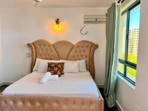 Nyali Sea view Kwamby ocean paradise 3BR