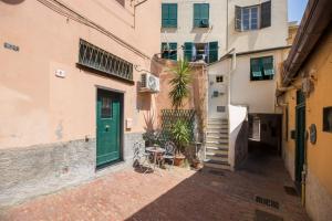 Creusa di Balaclava-Genova Centro