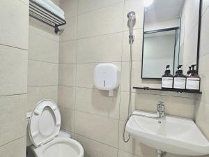 504 Hostel Mega Jamsilsaenae station