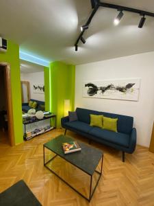 Tennis Ball Apartments