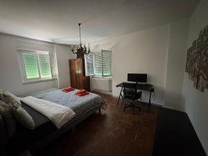 Lases,15 min da Trento,lago e monti in Val di Cembra con Parcheggio, PetFriendly