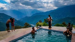 Moktan Homestay by Addapahar