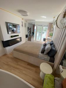 Apartament MoLoo I z widokiem na jezioro