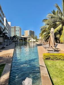 1BR King and sofa bed livingroom, Pool, Balcony, WiFi, Nuevo Vallarta