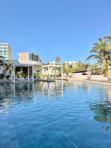 1BR King and sofa bed livingroom, Pool, Balcony, WiFi, Nuevo Vallarta