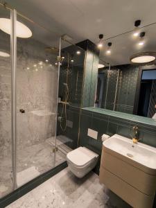 Bałtyk Residence Międzyzdroje, BASEN, SAUNA Apartamenty 2,3,4 os