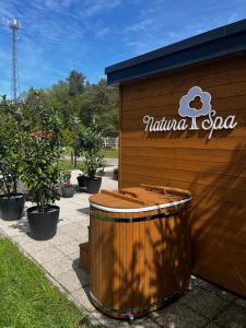 Natura Park w Stegnie