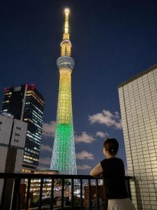 晴レ屋 押上 Hareya Oshiage