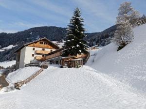 Hanselerhof Jaufental Ratschings mit Sauna