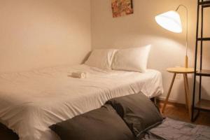 AngelD-20 minutes to Gangnam! Hotel-style bedding, OTT service, Cooking, Laundry, the most reasonable choice for Seoul travel & business!