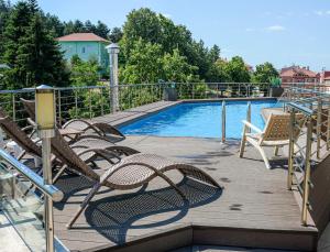 Хотел "Скалите", Skalite Hotel