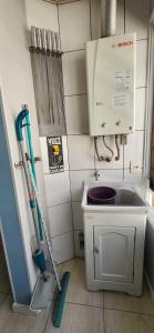 Apartamento Navegantes 250m do mar 350m do Centro