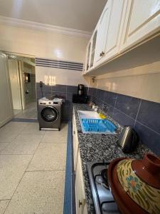 Gemütliche Wohnung in zentraler Lage mit Klimaanlage