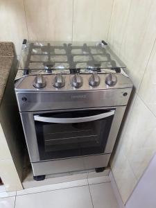 Apartamento con balcón cerca del Parque Porras