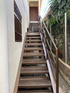 Apartamento con balcón cerca del Parque Porras