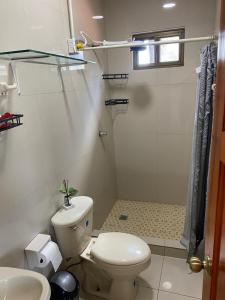 Apartamento con balcón cerca del Parque Porras