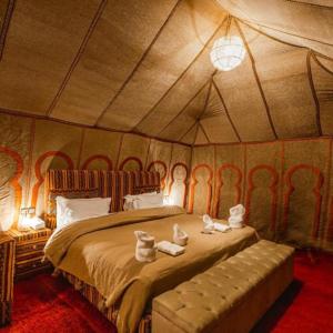Merzouga Rainbow Luxury Camps