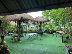 Tree and coffee resort V2