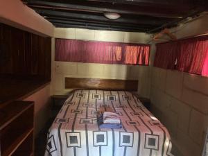 1 bedroom apartment 150m from the Bay of San Juan