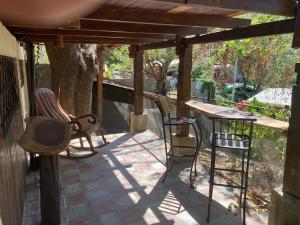 1 bedroom apartment 150m from the Bay of San Juan
