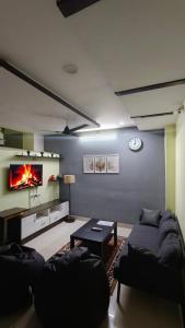 Well equipped 2BHK Duplex Flat In Secundrabad