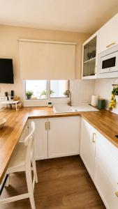 Precioso bungalow residencial Santa Marta
