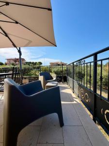 La Terrazza sul Crepuscolo